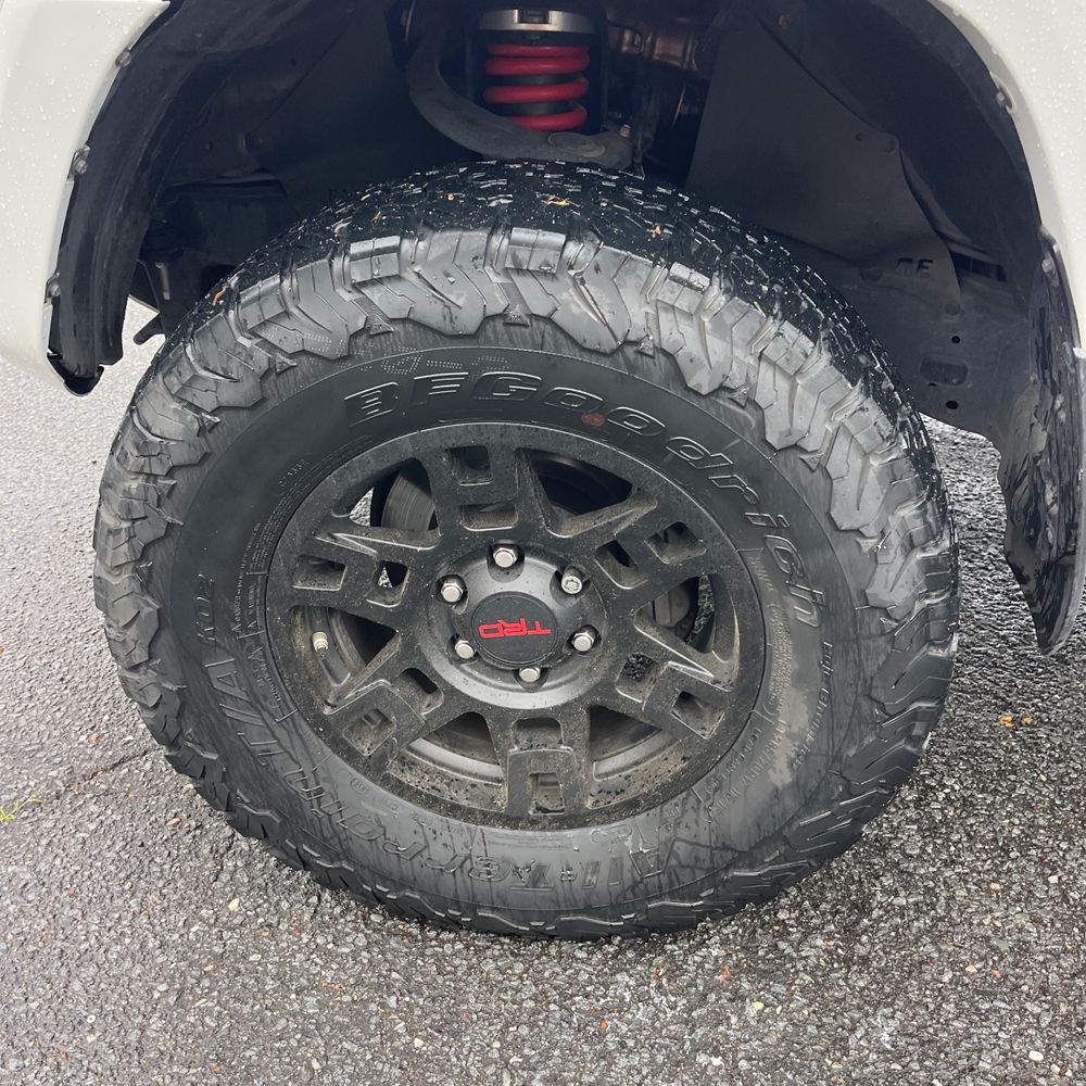 2019 Toyota 4Runner TRD Pro