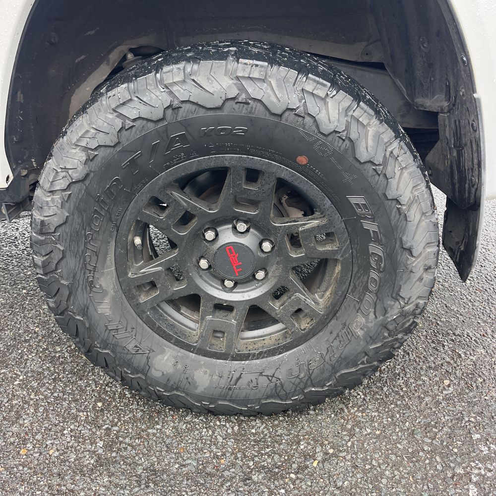 2019 Toyota 4Runner TRD Pro