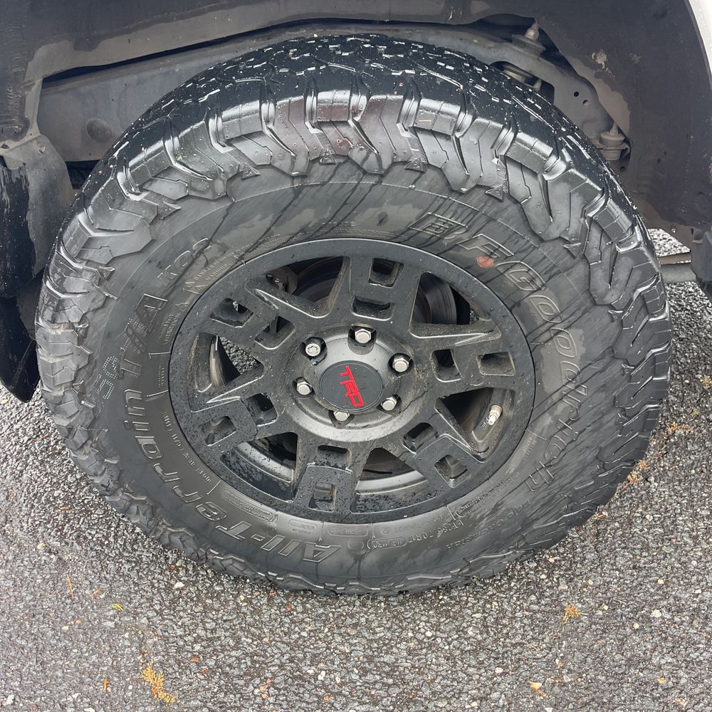 2019 Toyota 4Runner TRD Pro