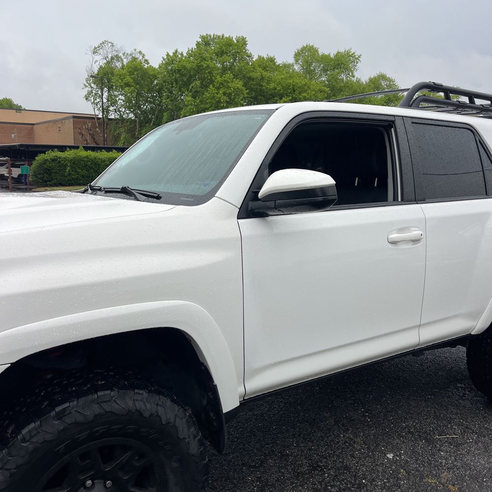 2019 Toyota 4Runner TRD Pro