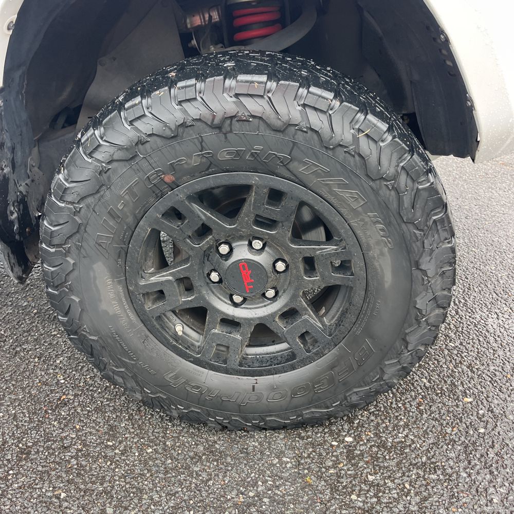 2019 Toyota 4Runner TRD Pro