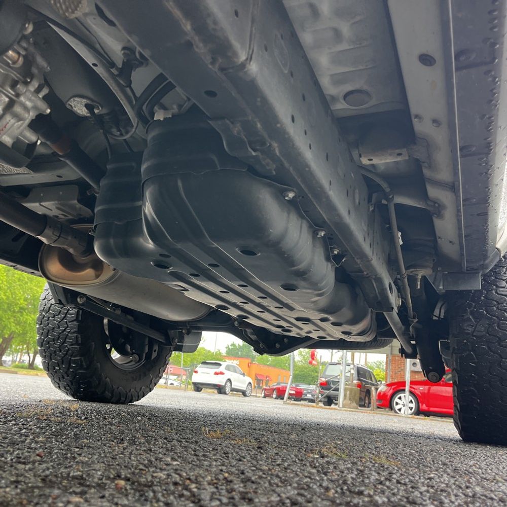 2019 Toyota 4Runner TRD Pro
