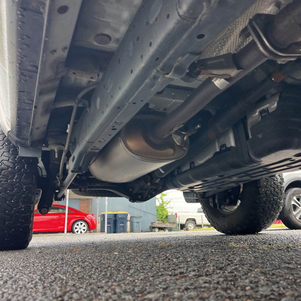 2019 Toyota 4Runner TRD Pro