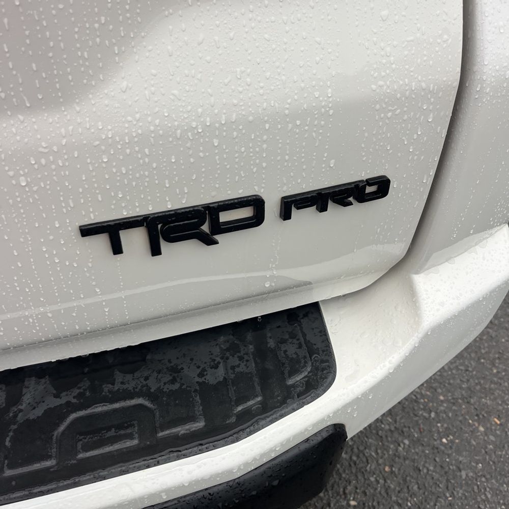 2019 Toyota 4Runner TRD Pro