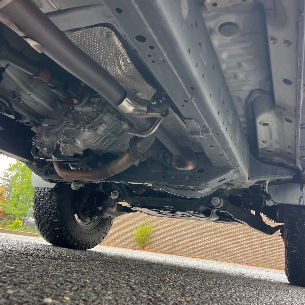 2019 Toyota 4Runner TRD Pro