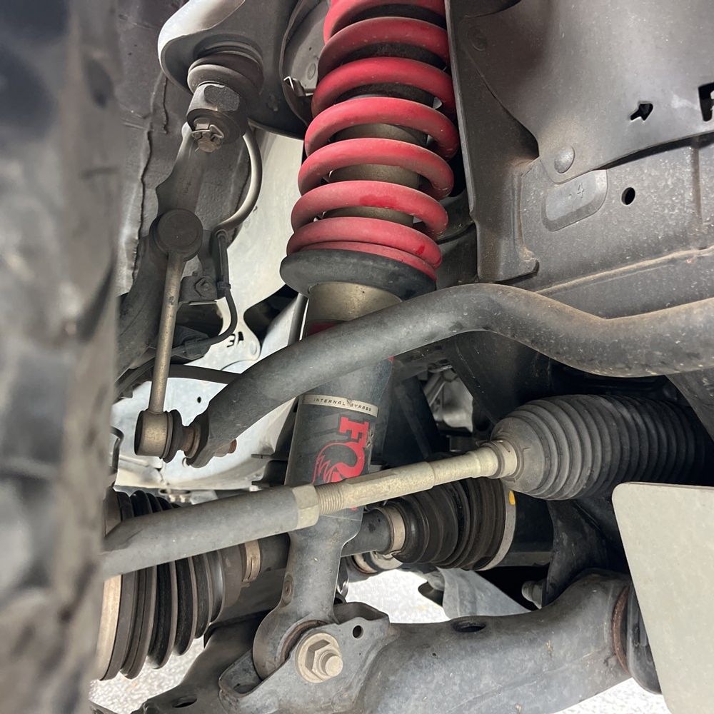 2019 Toyota 4Runner TRD Pro