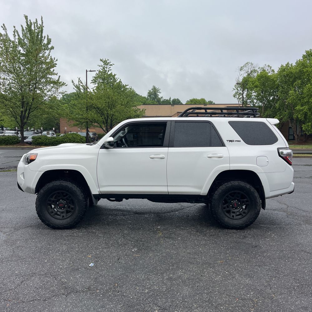 2019 Toyota 4Runner TRD Pro