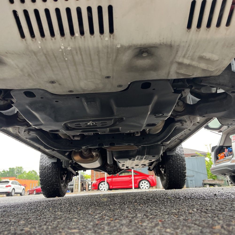 2019 Toyota 4Runner TRD Pro