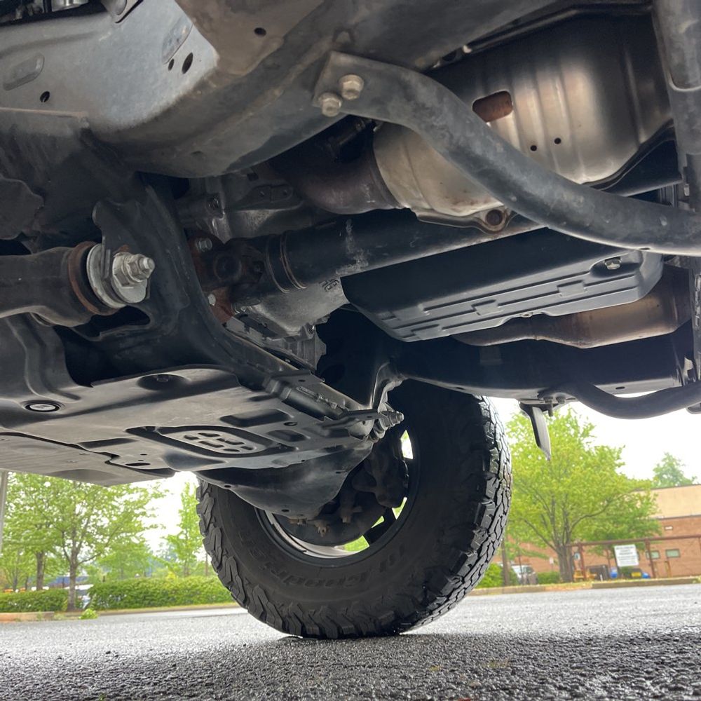2019 Toyota 4Runner TRD Pro