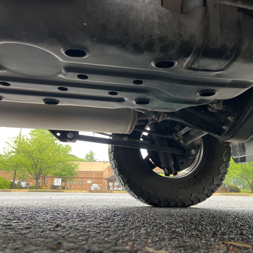 2019 Toyota 4Runner TRD Pro