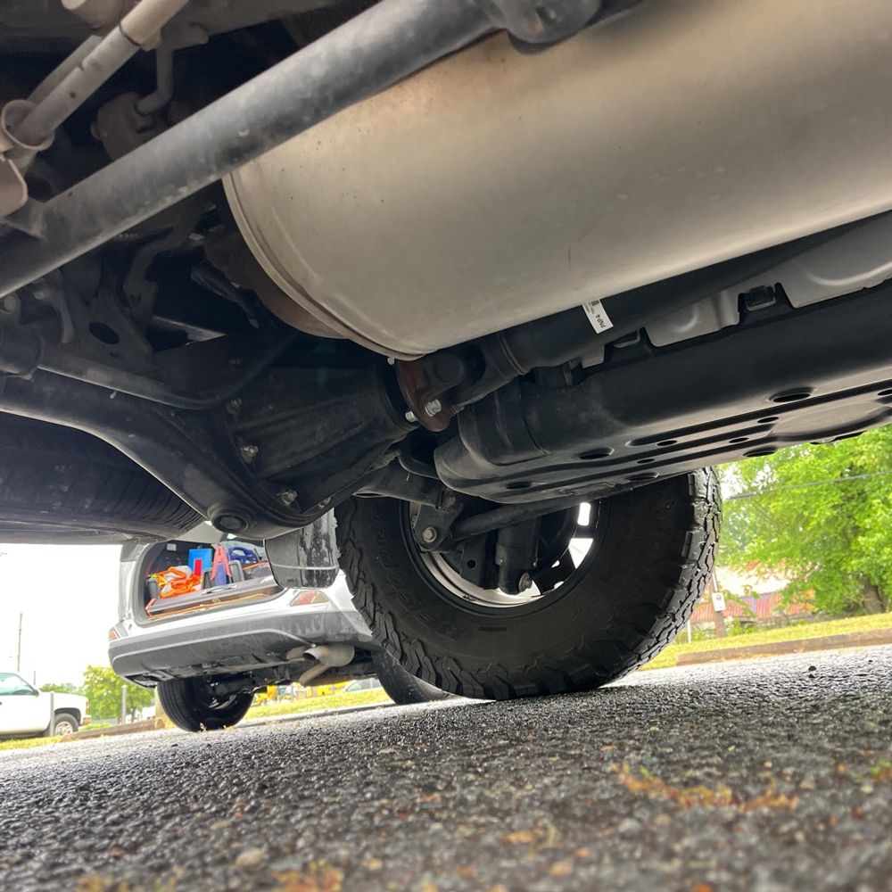 2019 Toyota 4Runner TRD Pro