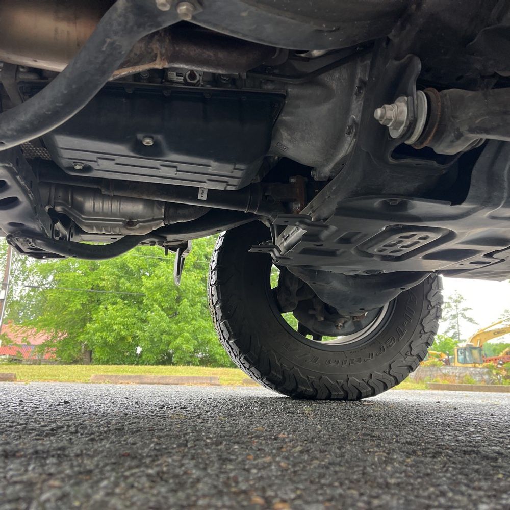 2019 Toyota 4Runner TRD Pro