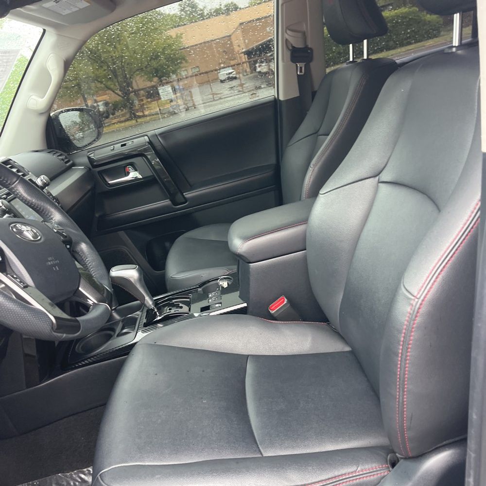 2019 Toyota 4Runner TRD Pro