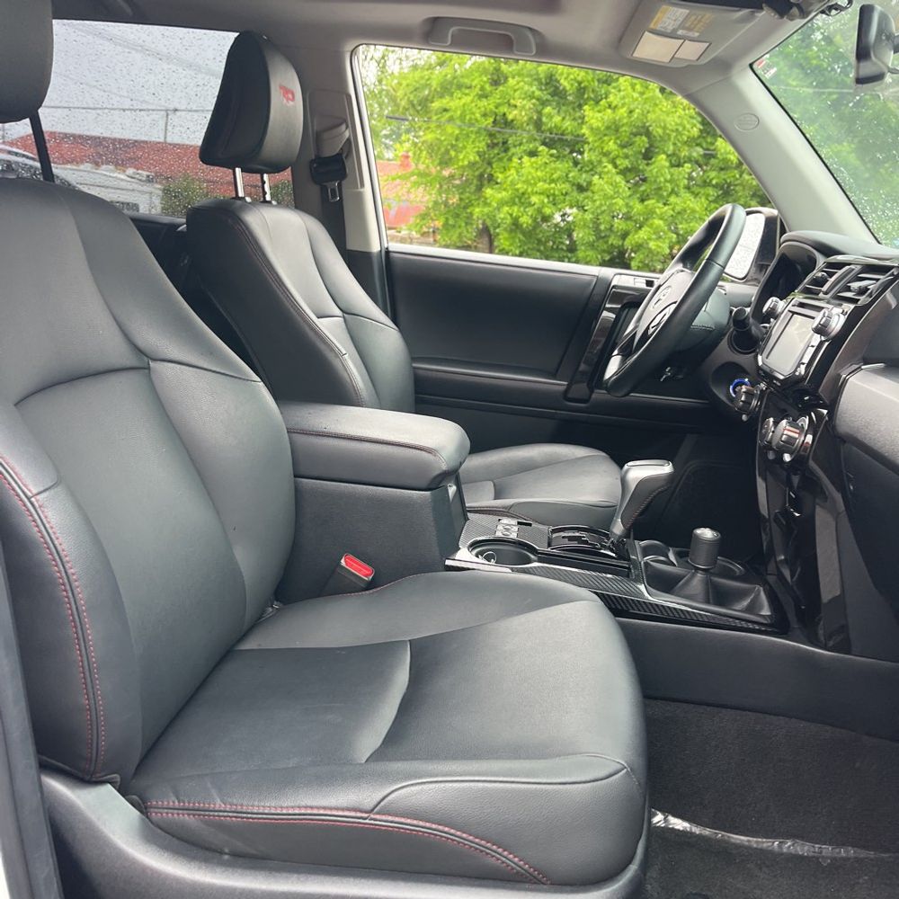 2019 Toyota 4Runner TRD Pro