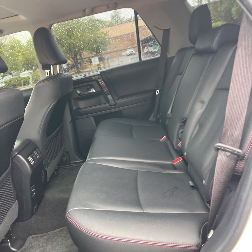2019 Toyota 4Runner TRD Pro