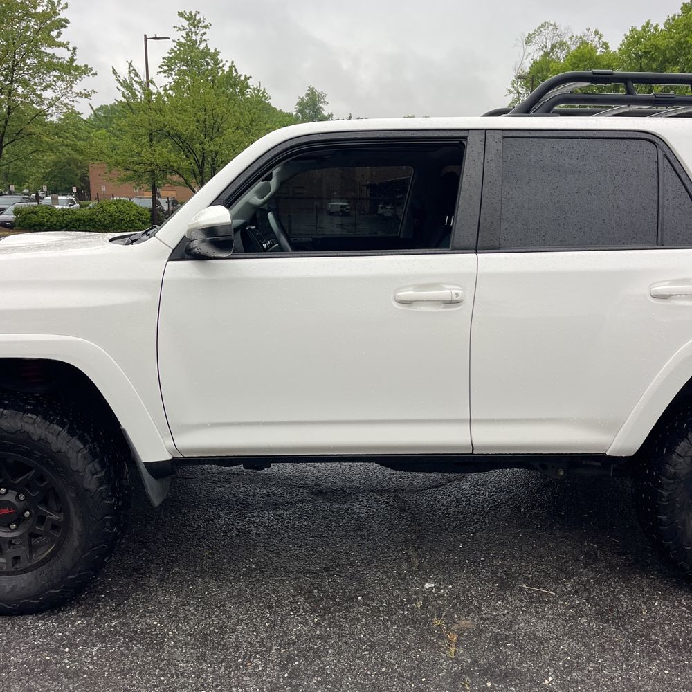 2019 Toyota 4Runner TRD Pro