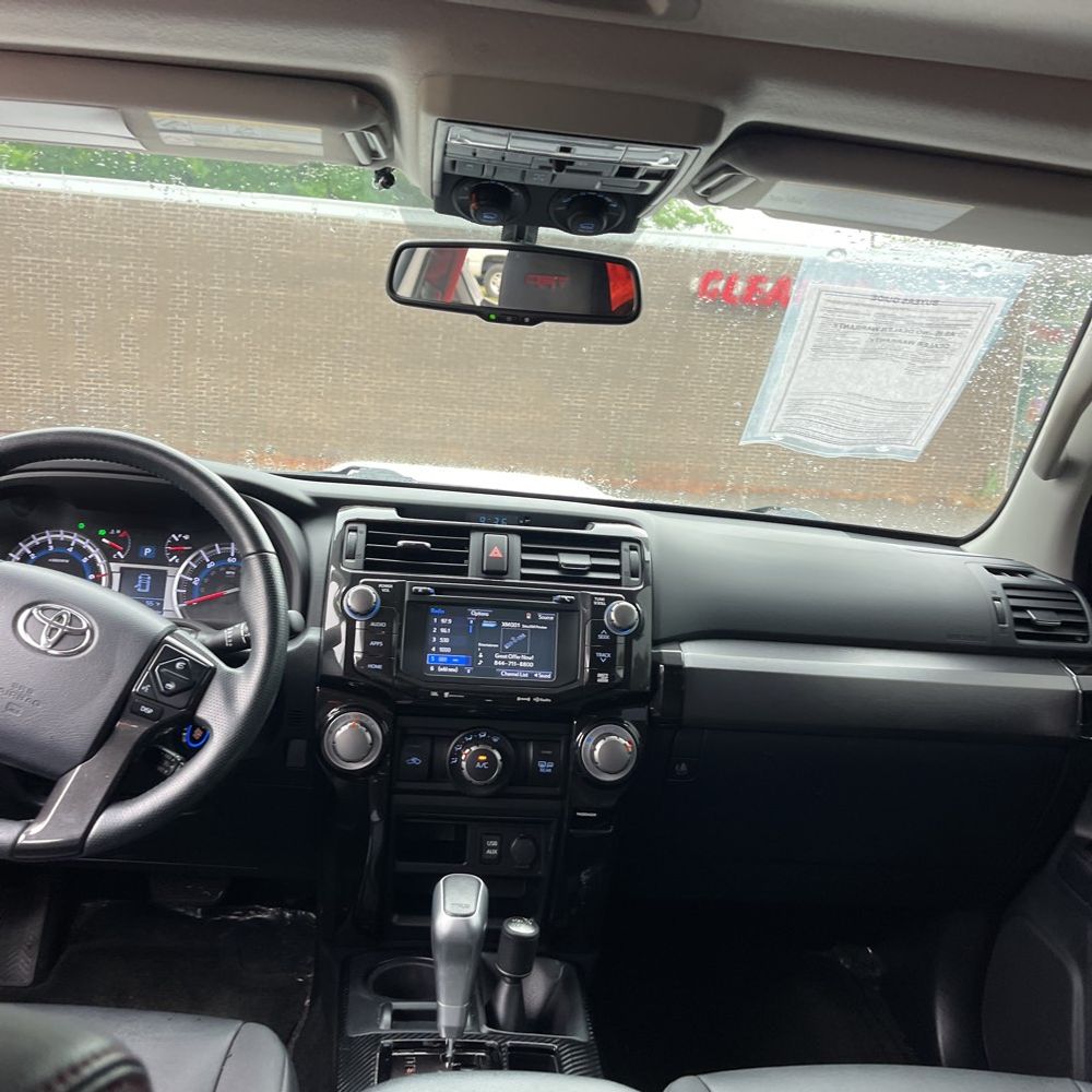 2019 Toyota 4Runner TRD Pro