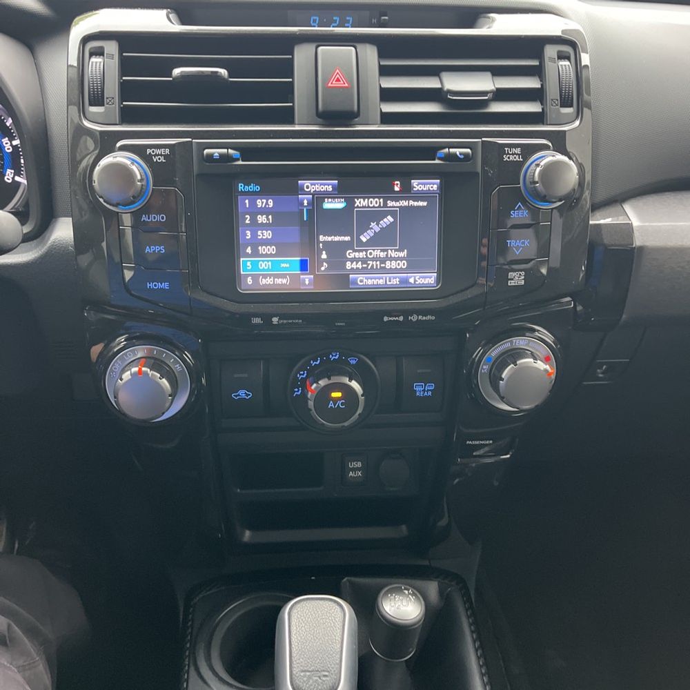 2019 Toyota 4Runner TRD Pro