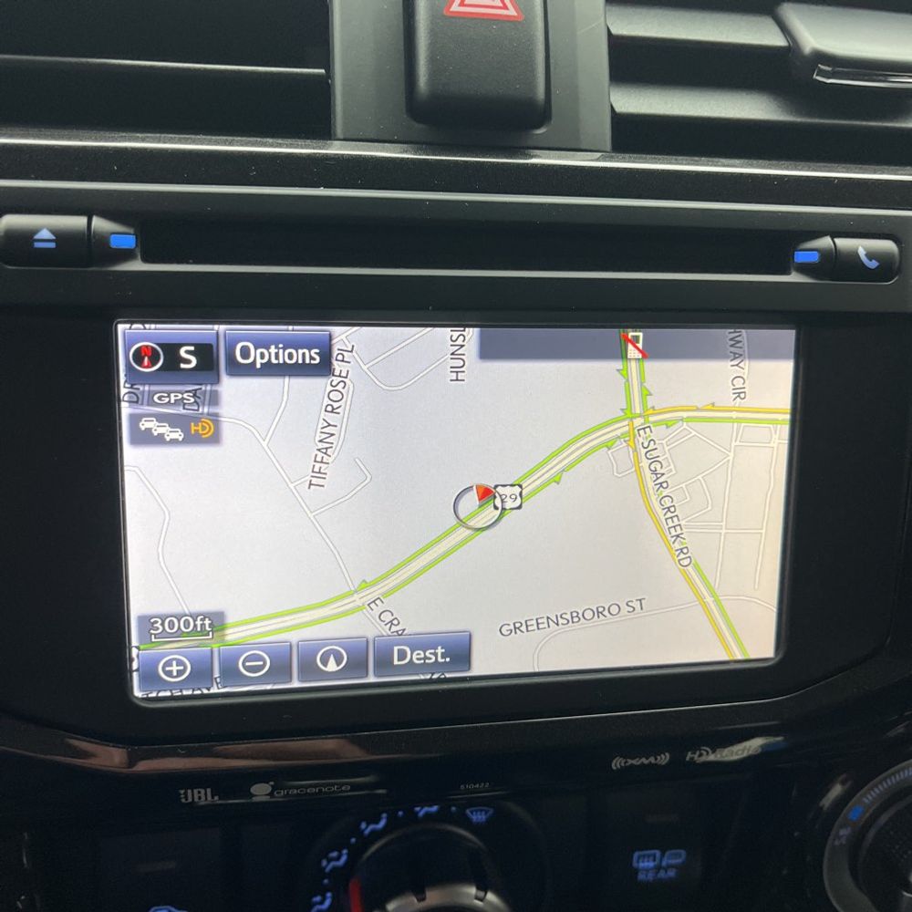 2019 Toyota 4Runner TRD Pro