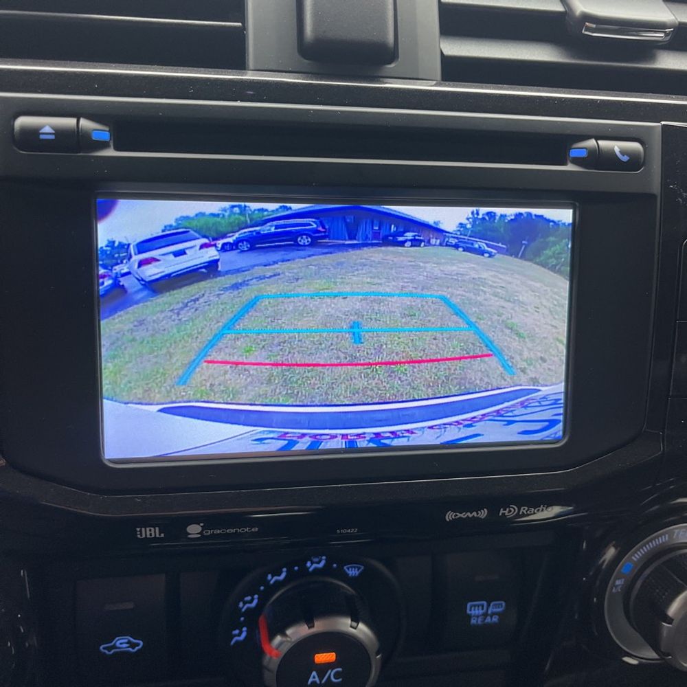 2019 Toyota 4Runner TRD Pro