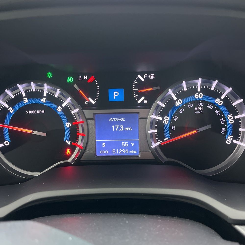 2019 Toyota 4Runner TRD Pro
