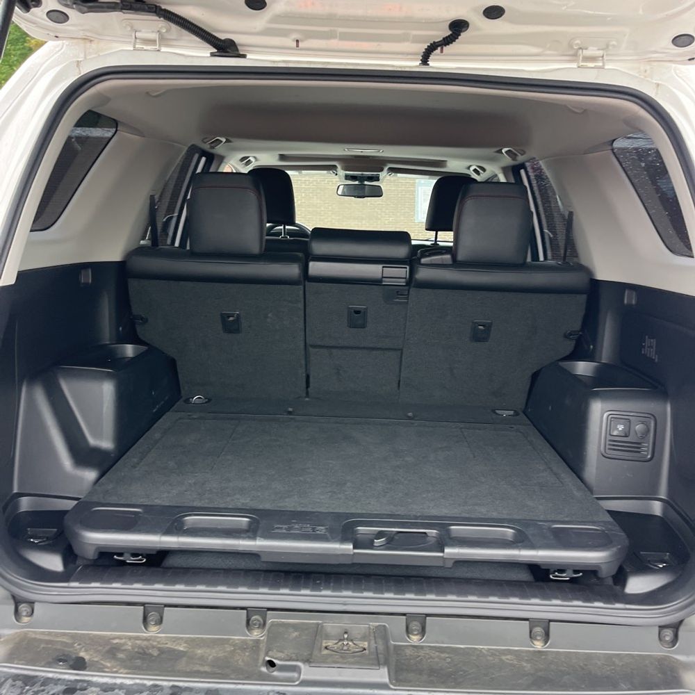 2019 Toyota 4Runner TRD Pro