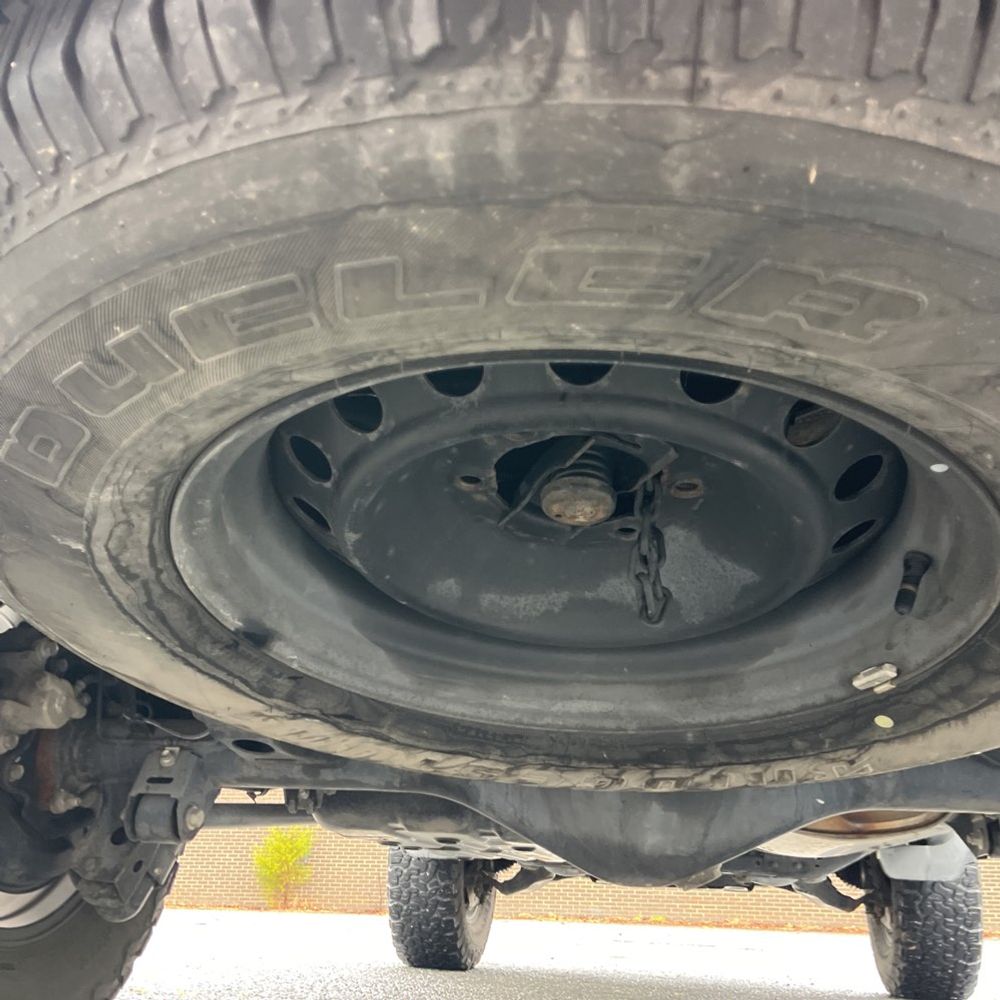 2019 Toyota 4Runner TRD Pro