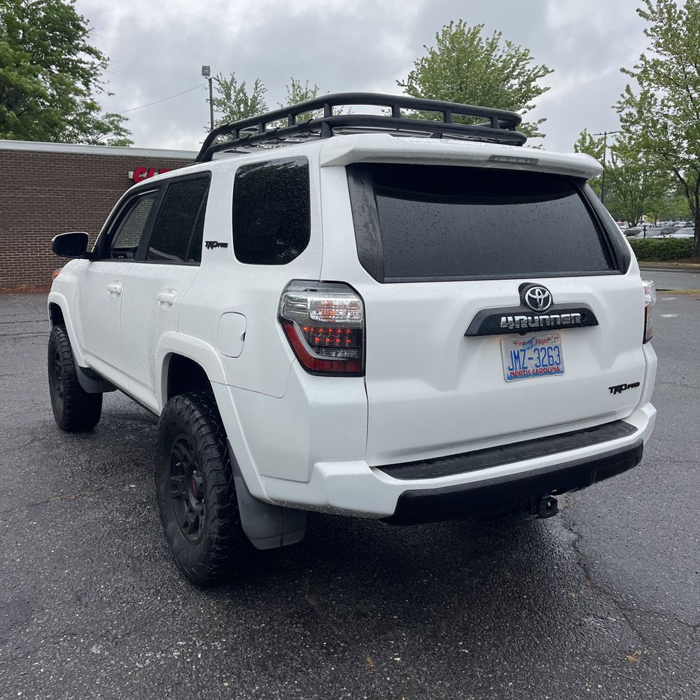 2019 Toyota 4Runner TRD Pro