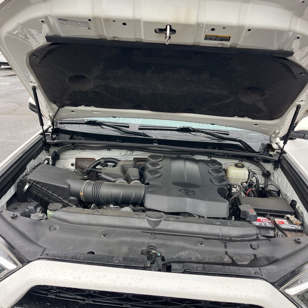 2019 Toyota 4Runner TRD Pro