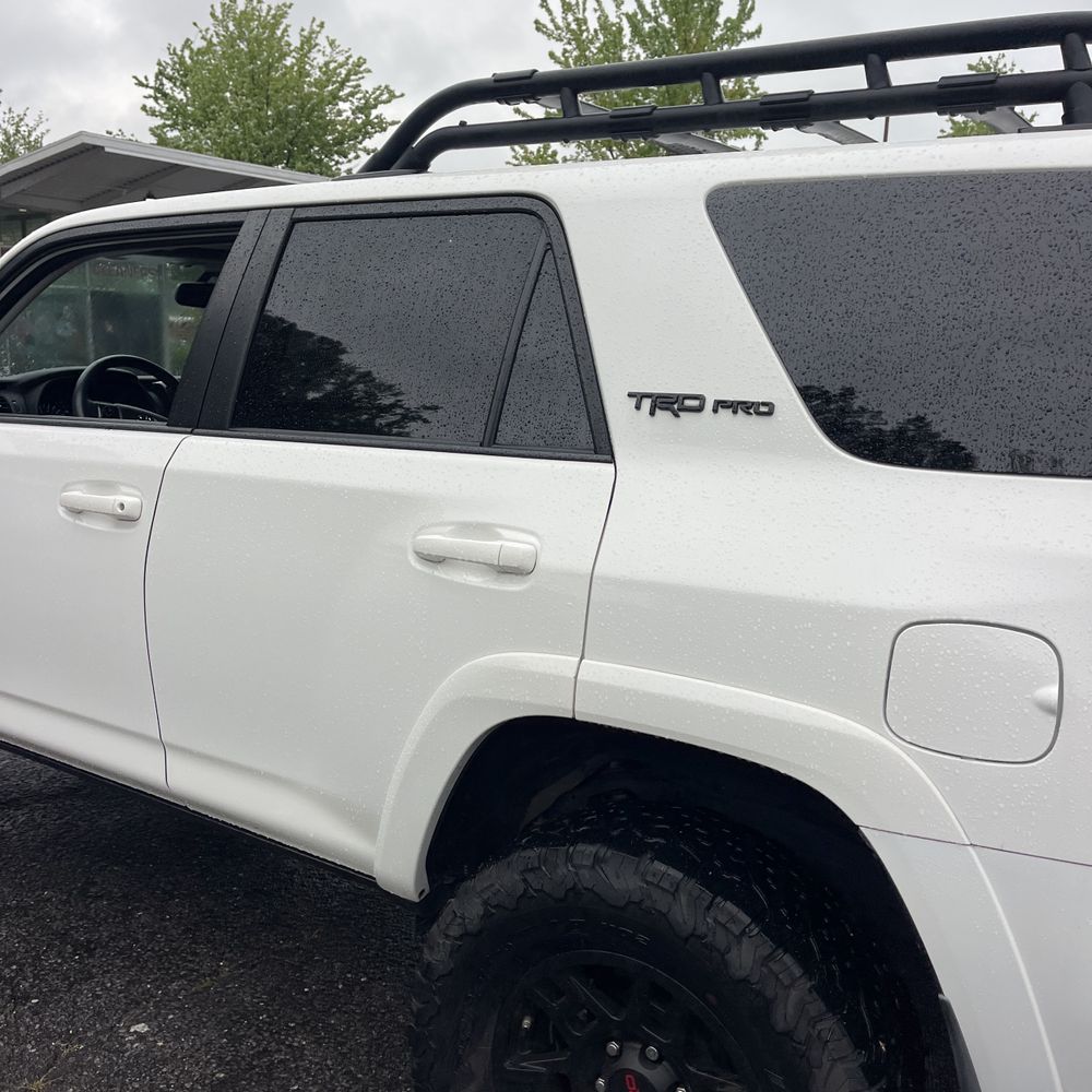 2019 Toyota 4Runner TRD Pro