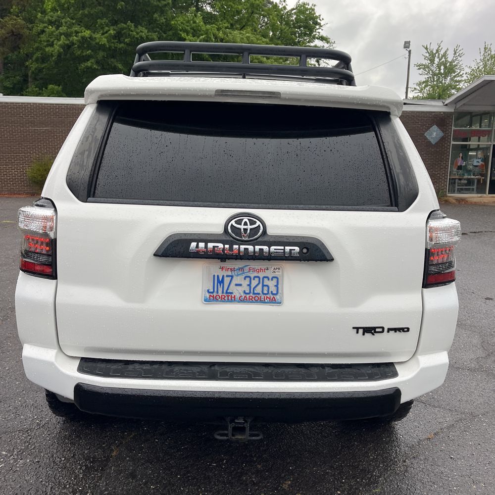 2019 Toyota 4Runner TRD Pro