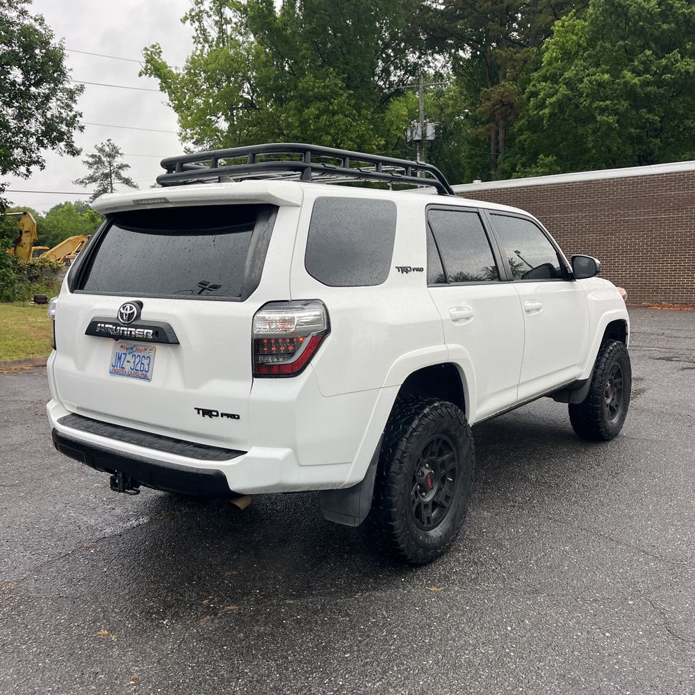 2019 Toyota 4Runner TRD Pro