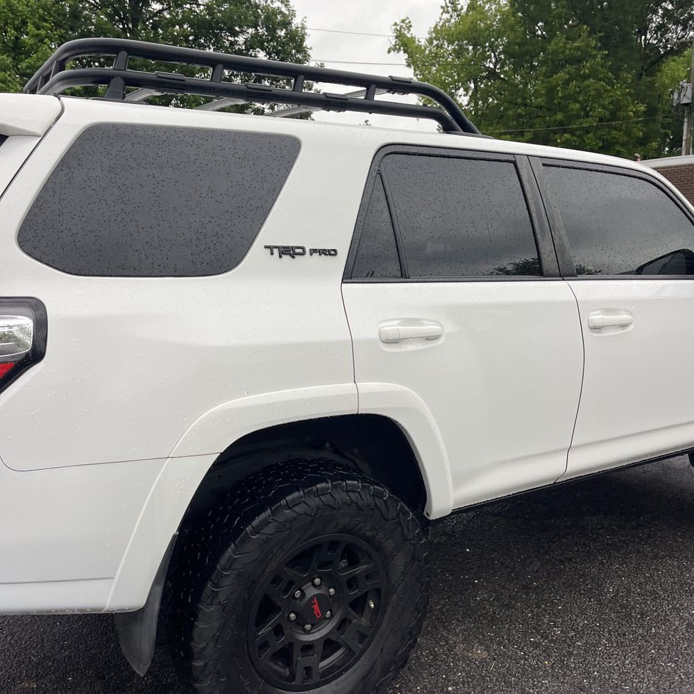 2019 Toyota 4Runner TRD Pro