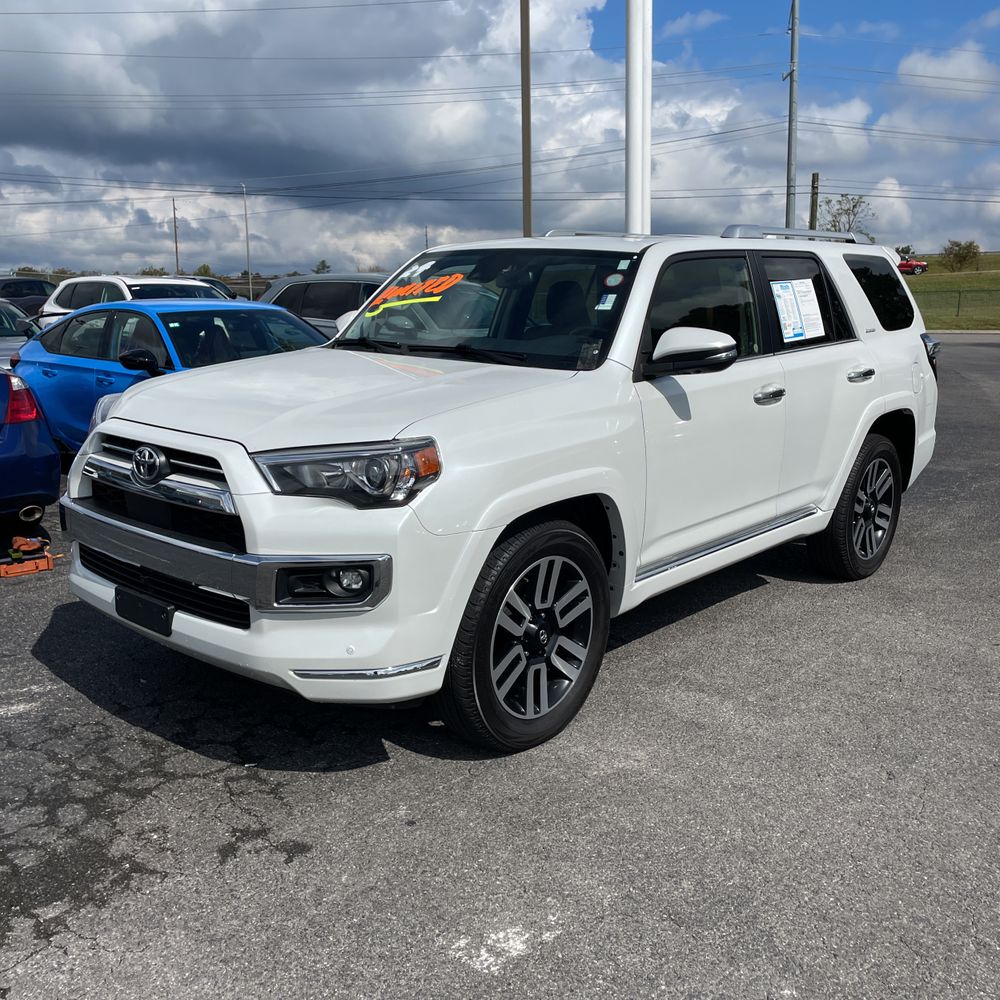 2024 Toyota 4Runner Limited