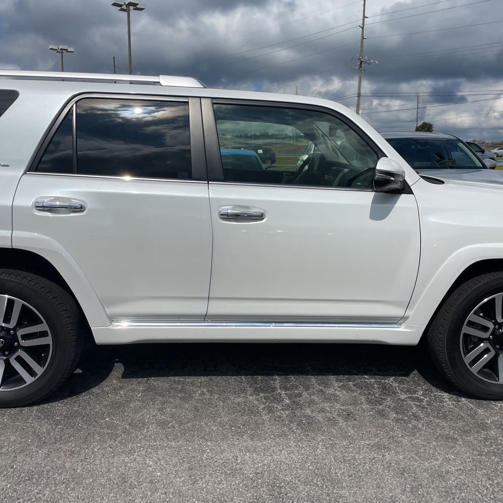 2024 Toyota 4Runner Limited