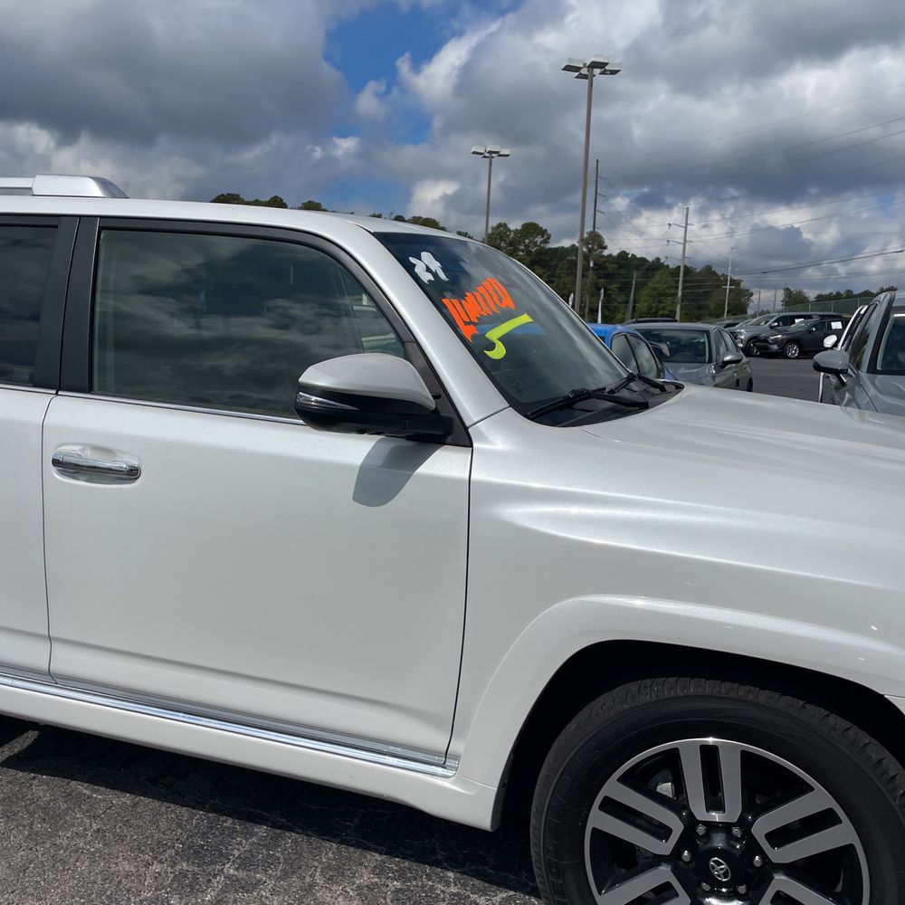 2024 Toyota 4Runner Limited