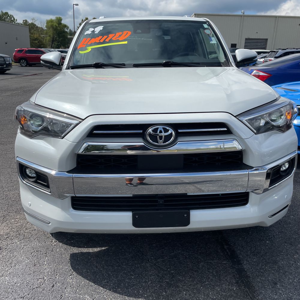 2024 Toyota 4Runner Limited