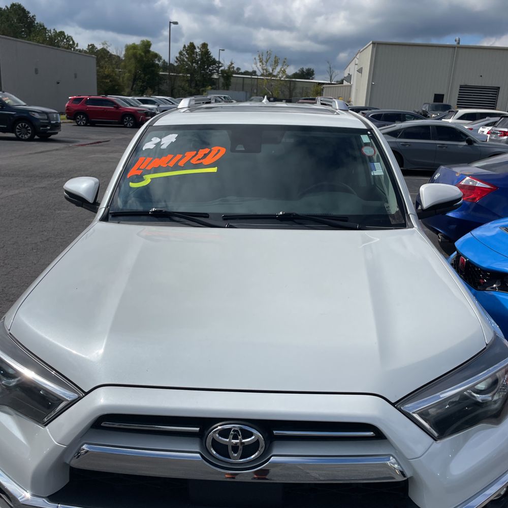 2024 Toyota 4Runner Limited