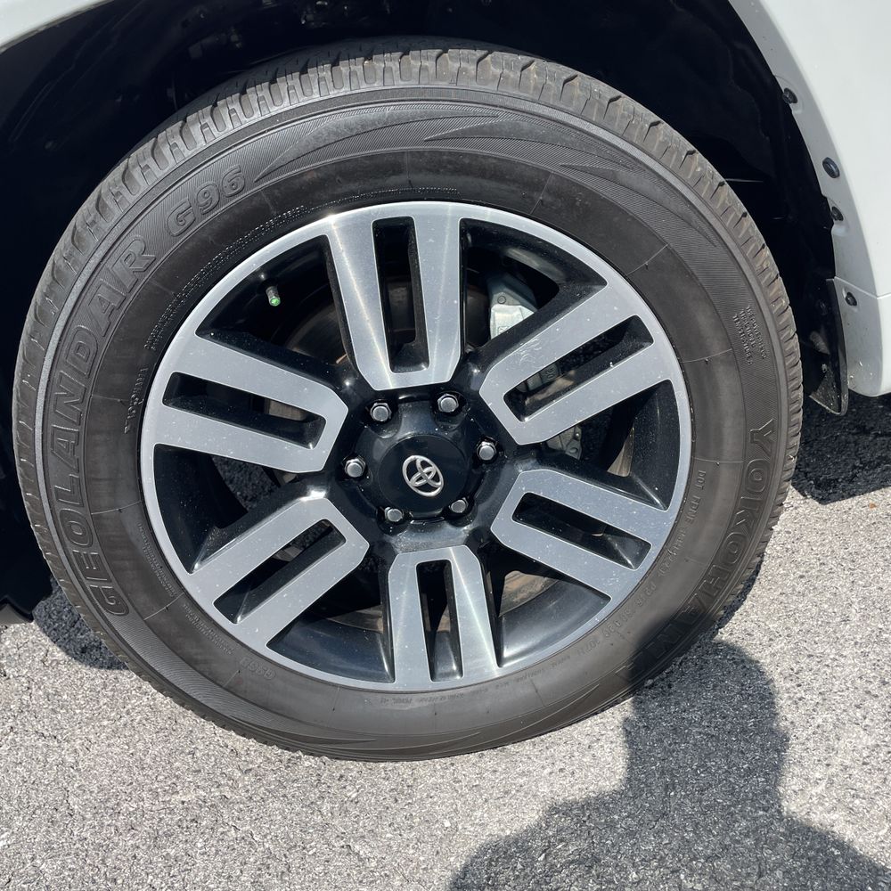 2024 Toyota 4Runner Limited