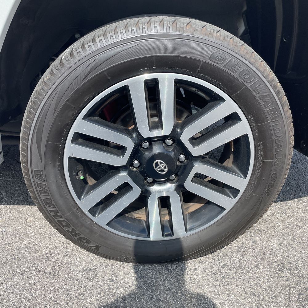 2024 Toyota 4Runner Limited