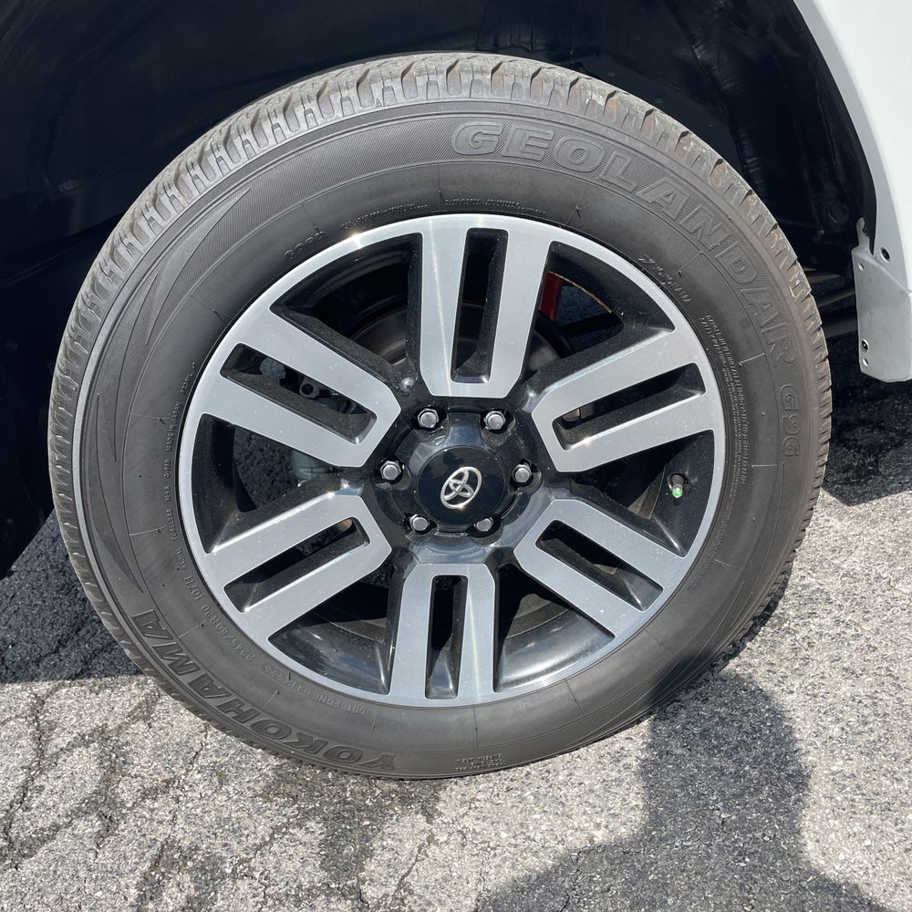 2024 Toyota 4Runner Limited