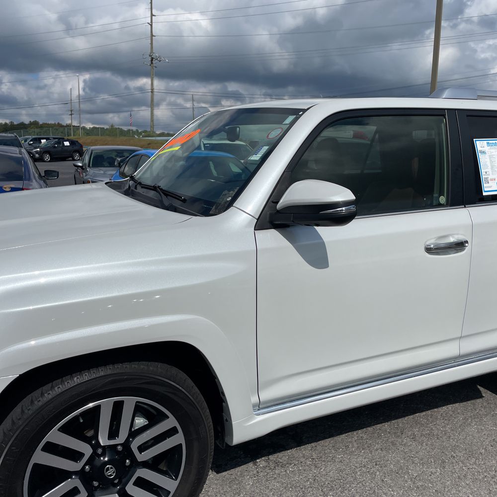 2024 Toyota 4Runner Limited
