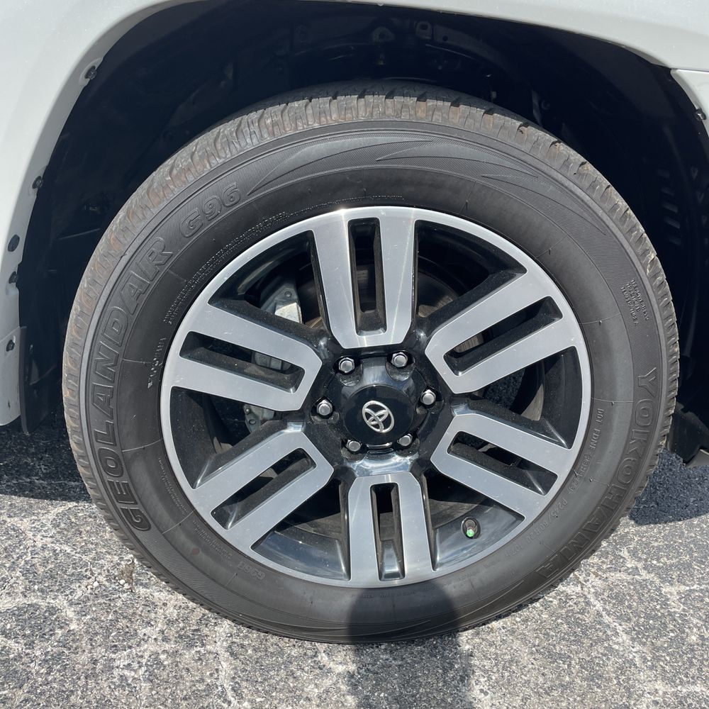 2024 Toyota 4Runner Limited