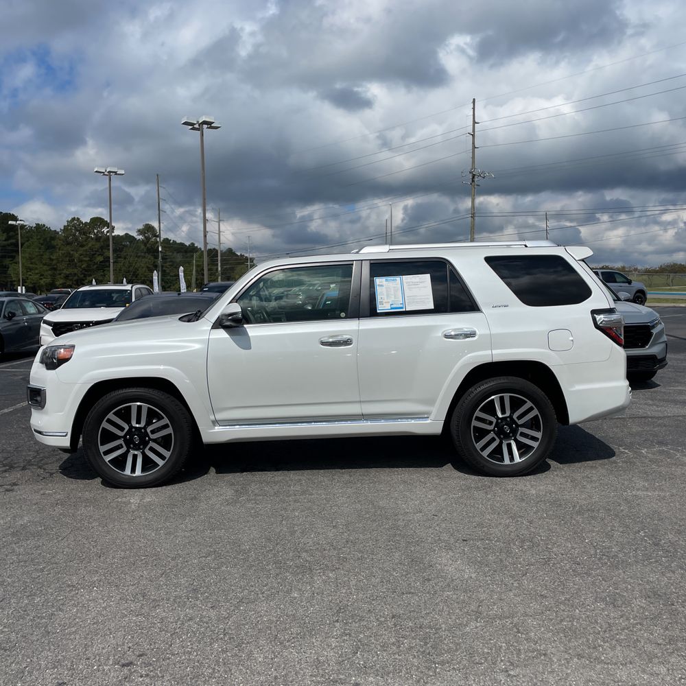 2024 Toyota 4Runner Limited
