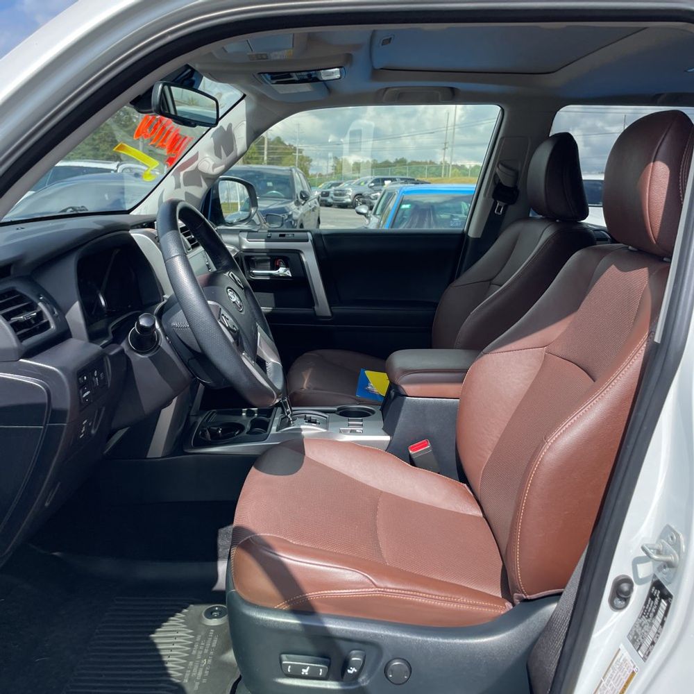 2024 Toyota 4Runner Limited