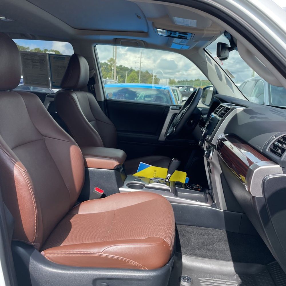 2024 Toyota 4Runner Limited