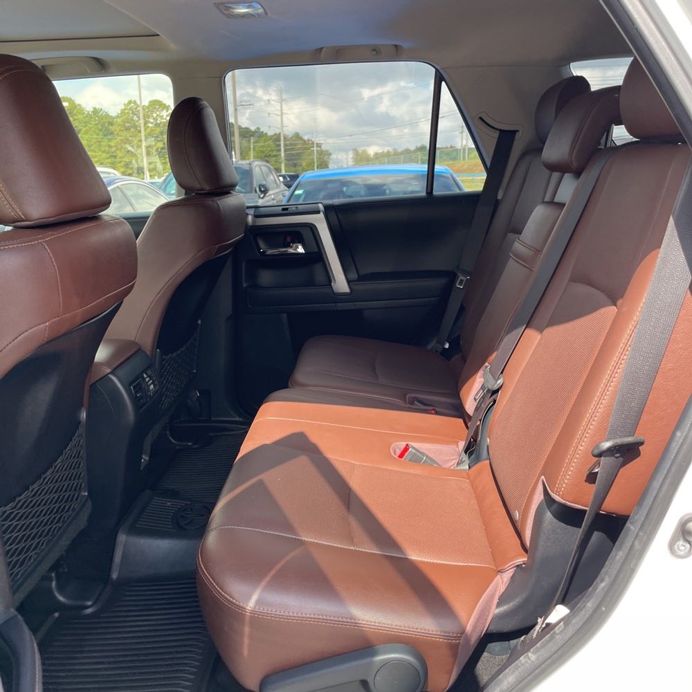 2024 Toyota 4Runner Limited