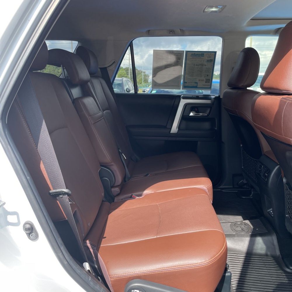 2024 Toyota 4Runner Limited