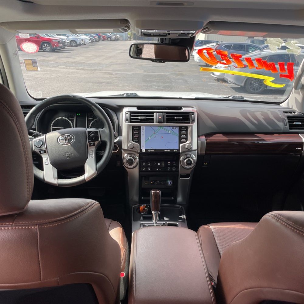 2024 Toyota 4Runner Limited