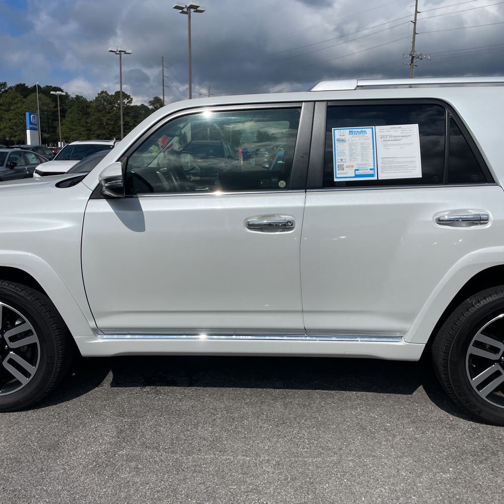 2024 Toyota 4Runner Limited
